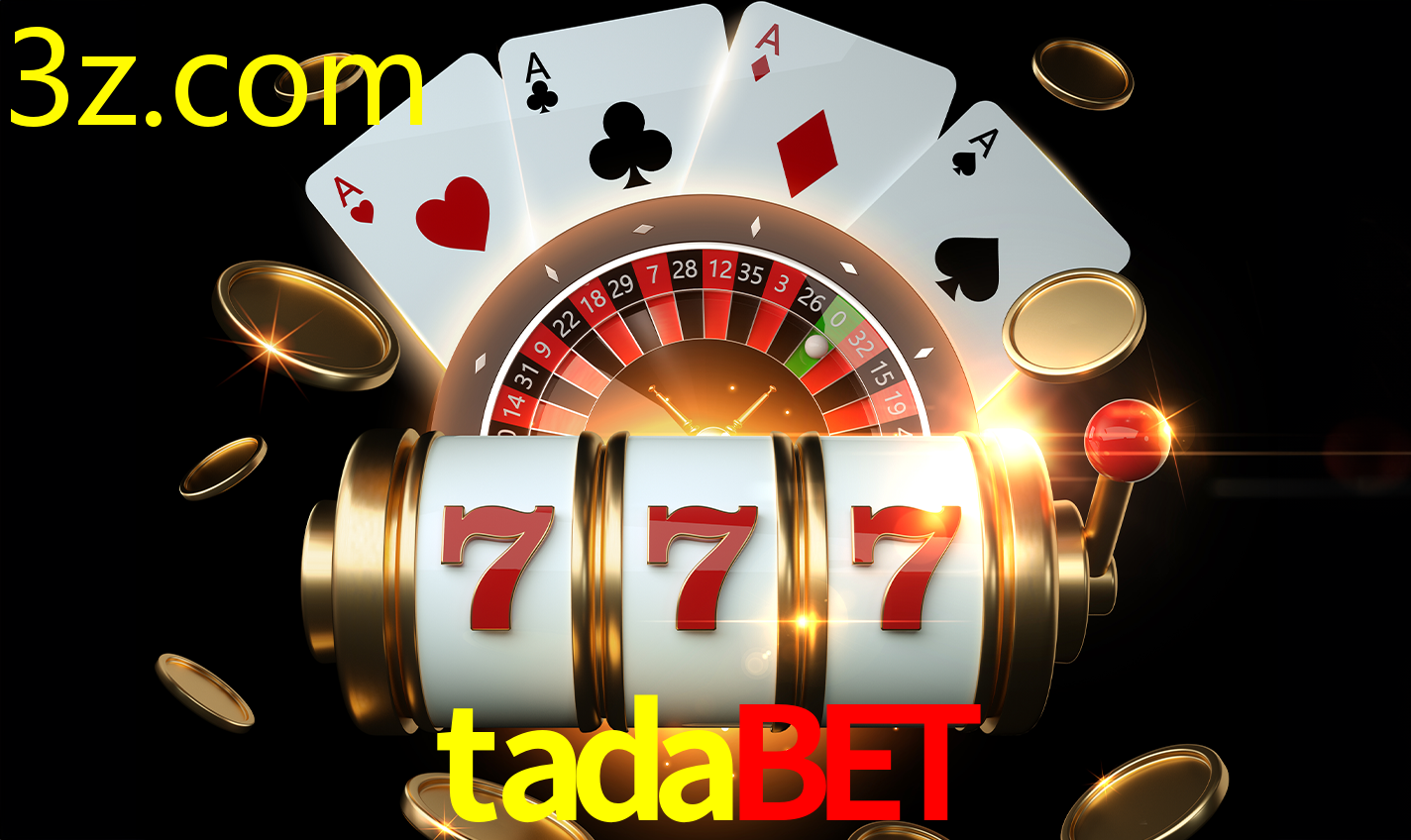 Bonus na Cassino Online TADABET.COM